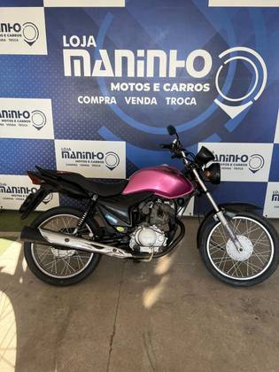 HONDA CG 150 FAN ESI 